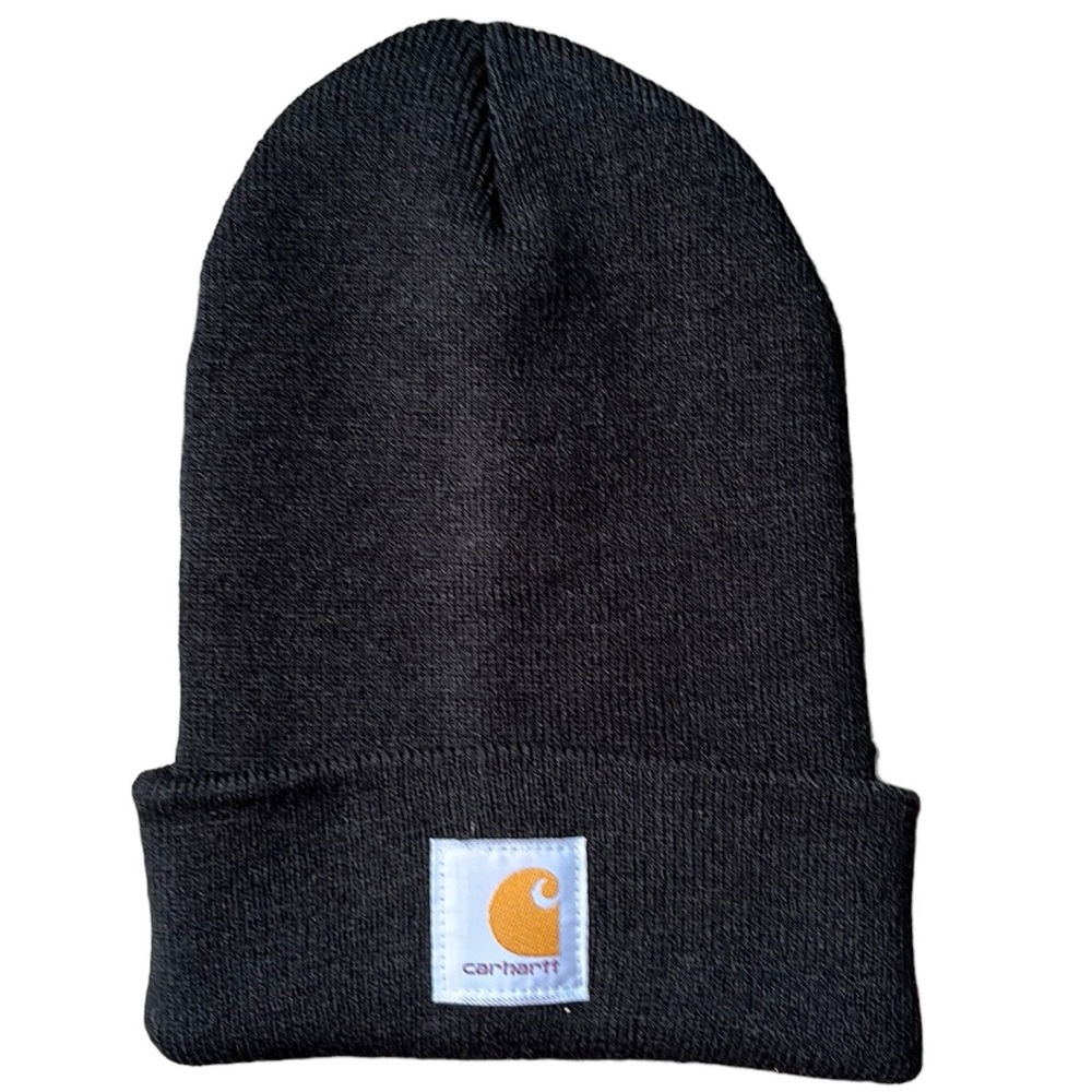 Carhartt black hat